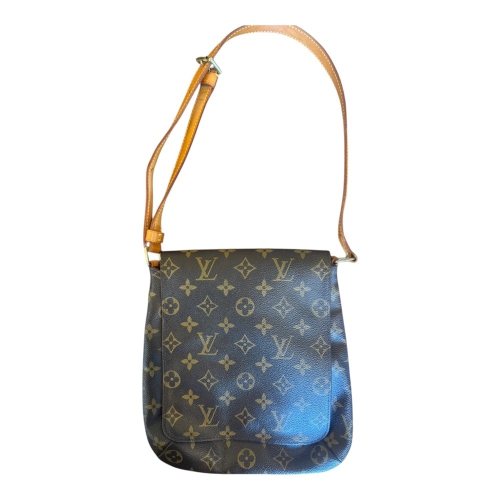 Louis Vuitton Monogram Musette Salsa Adjustable Crossbody/Shoulder Bag - Picture 7 of 12